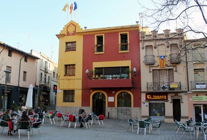 Reformas Molins de Rei