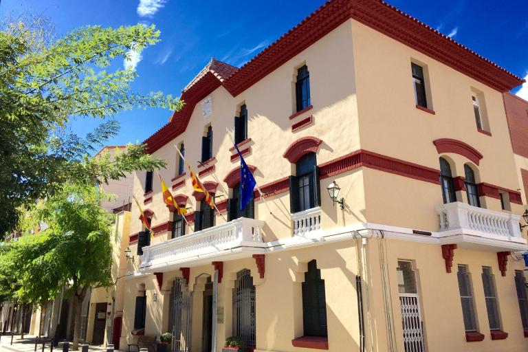 Reformas Sant Joan Despi